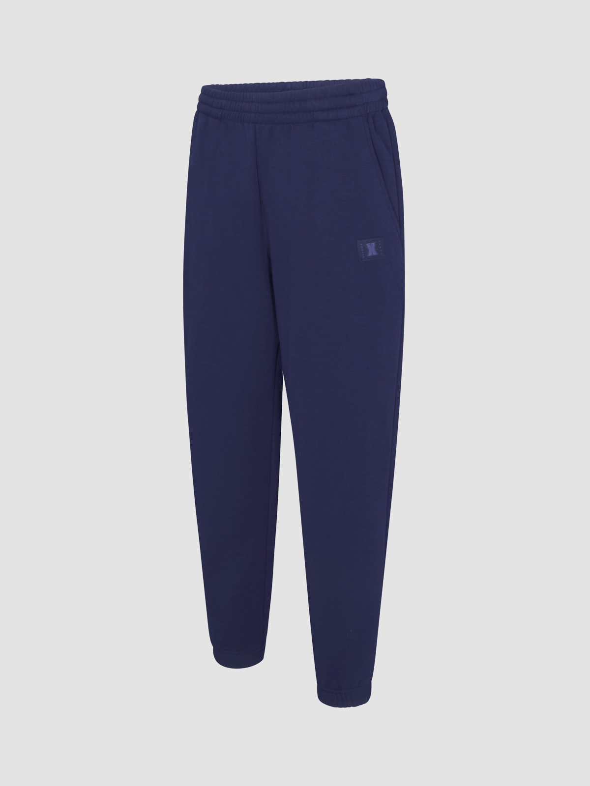 Essential Fleece Classic Sweatpant in Blue | SAVAGE X FENTY