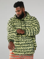 Xssential Hoodie - Green - Yahoo Shopping