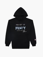 M&N x Fenty Jersey Hoodie (Black) – Corporate