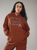 Limited-Edition LVII Hoodie in Brown