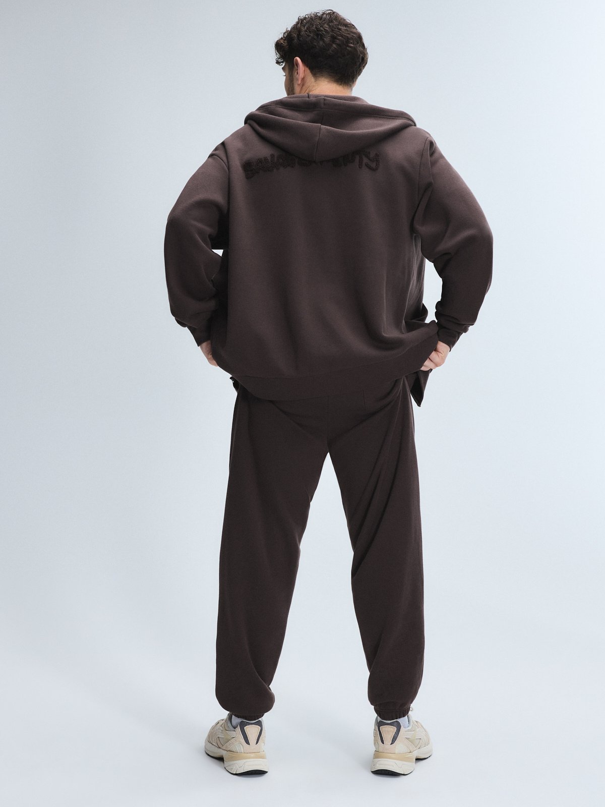 Essential Fleece Zip-Up Hoodie