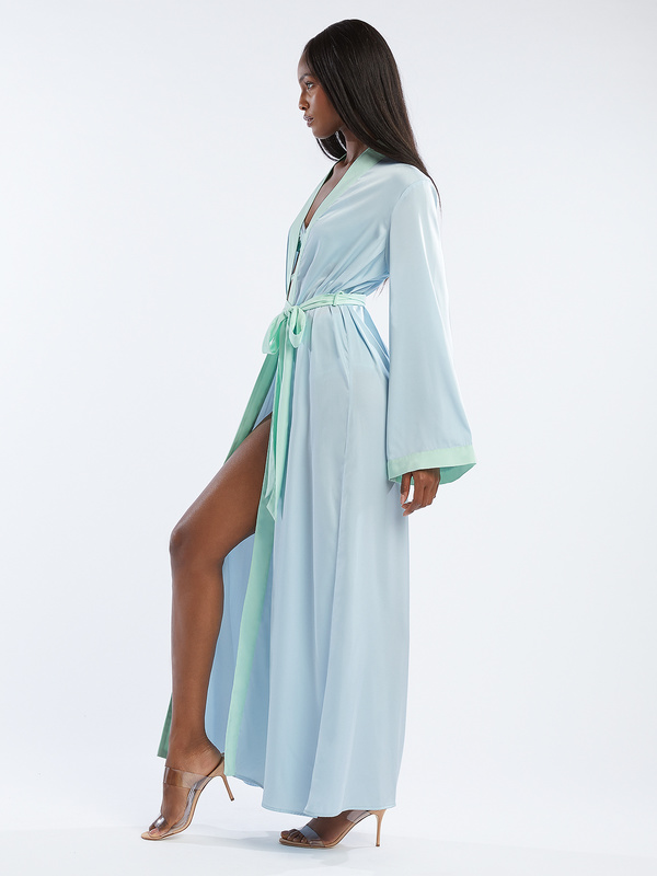 savage x fenty maxi robe