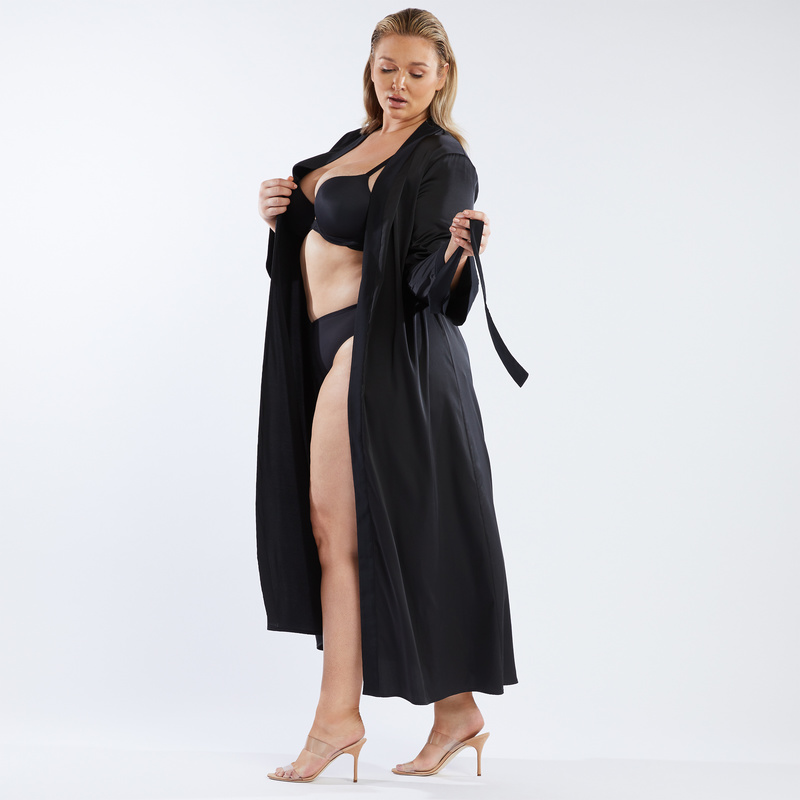 savage fenty maxi robe