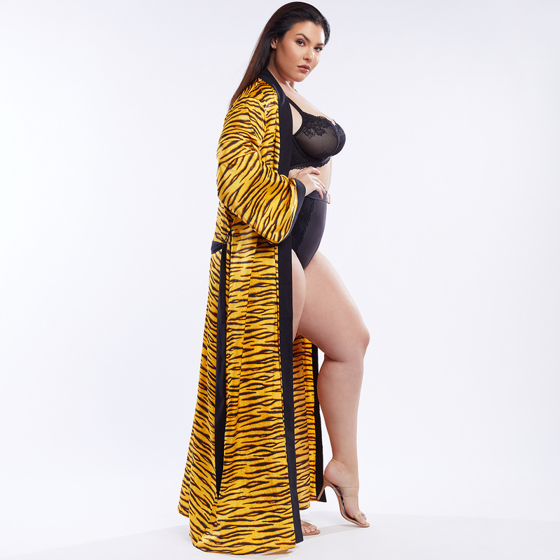 savage fenty maxi robe