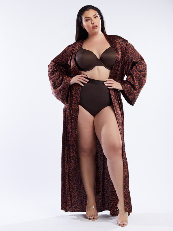 savage fenty maxi robe