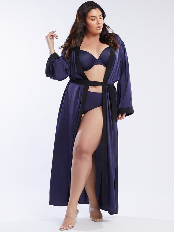 savage fenty maxi robe