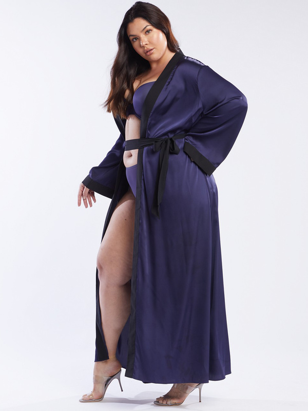 savage fenty maxi robe