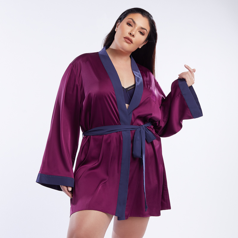 Women's Robes Long & Short Robes in Silk, Velvet, Sheer, Mesh & More