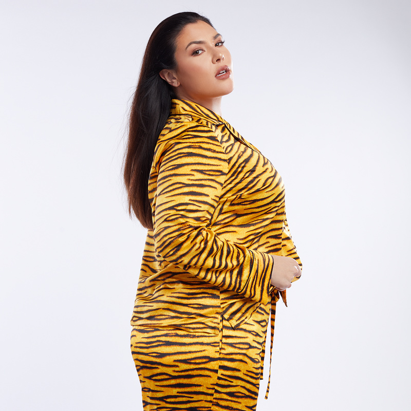 savage fenty pajama set