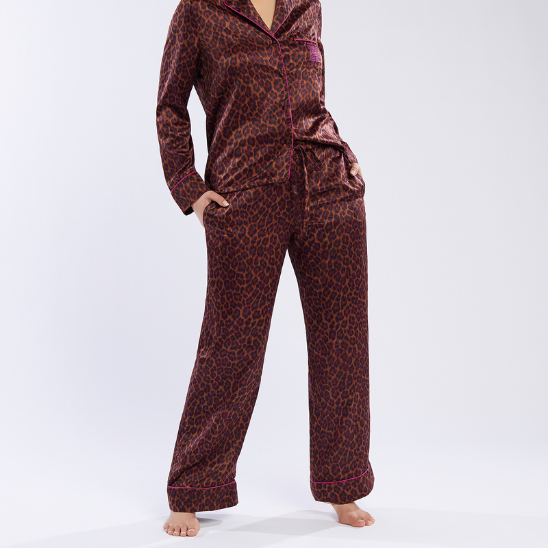 savage fenty pajama set