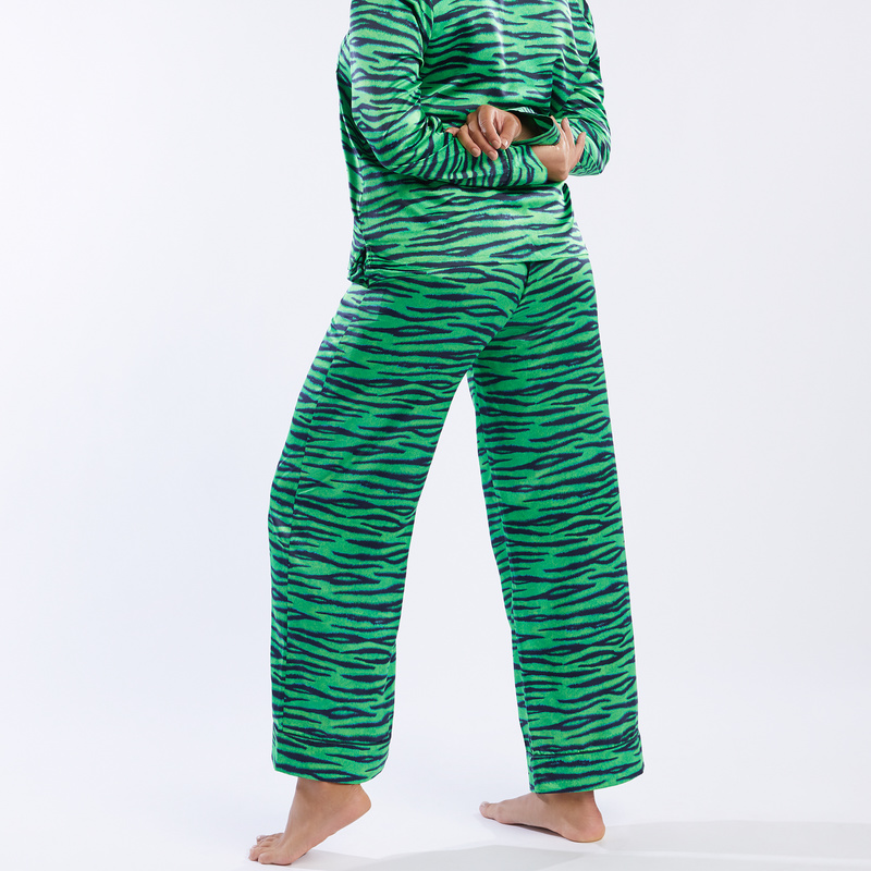 savage fenty pajama set