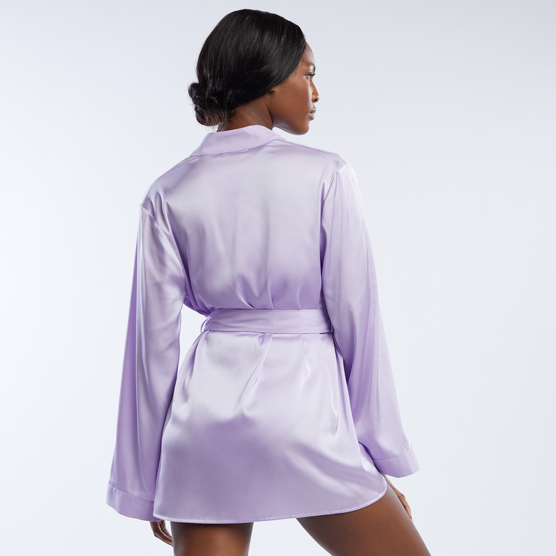 CLF Limited Edition Short Robe | SAVAGE X FENTY