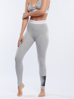 Forever Savage Legging In Grey Savage X Fenty