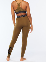 Savage X Legging In Green Savage X Fenty Uk United Kingdom