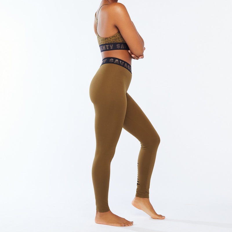 savage fenty crotchless leggings