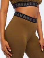 Savage X Legging In Green Savage X Fenty Uk United Kingdom