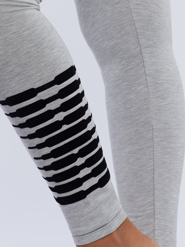 Forever Savage Legging In Grey Savage X Fenty