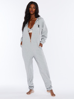 savage x fenty onesie pink