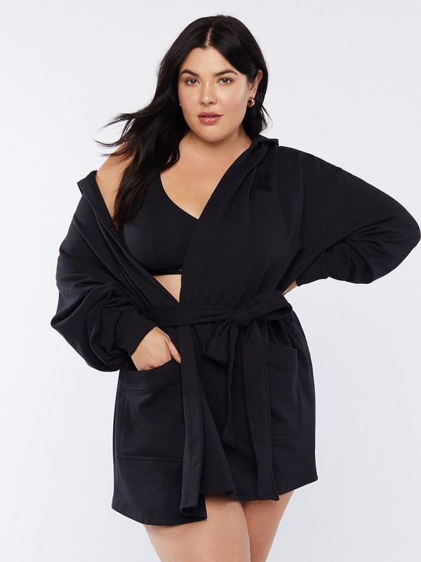 savage x fenty dressing gown