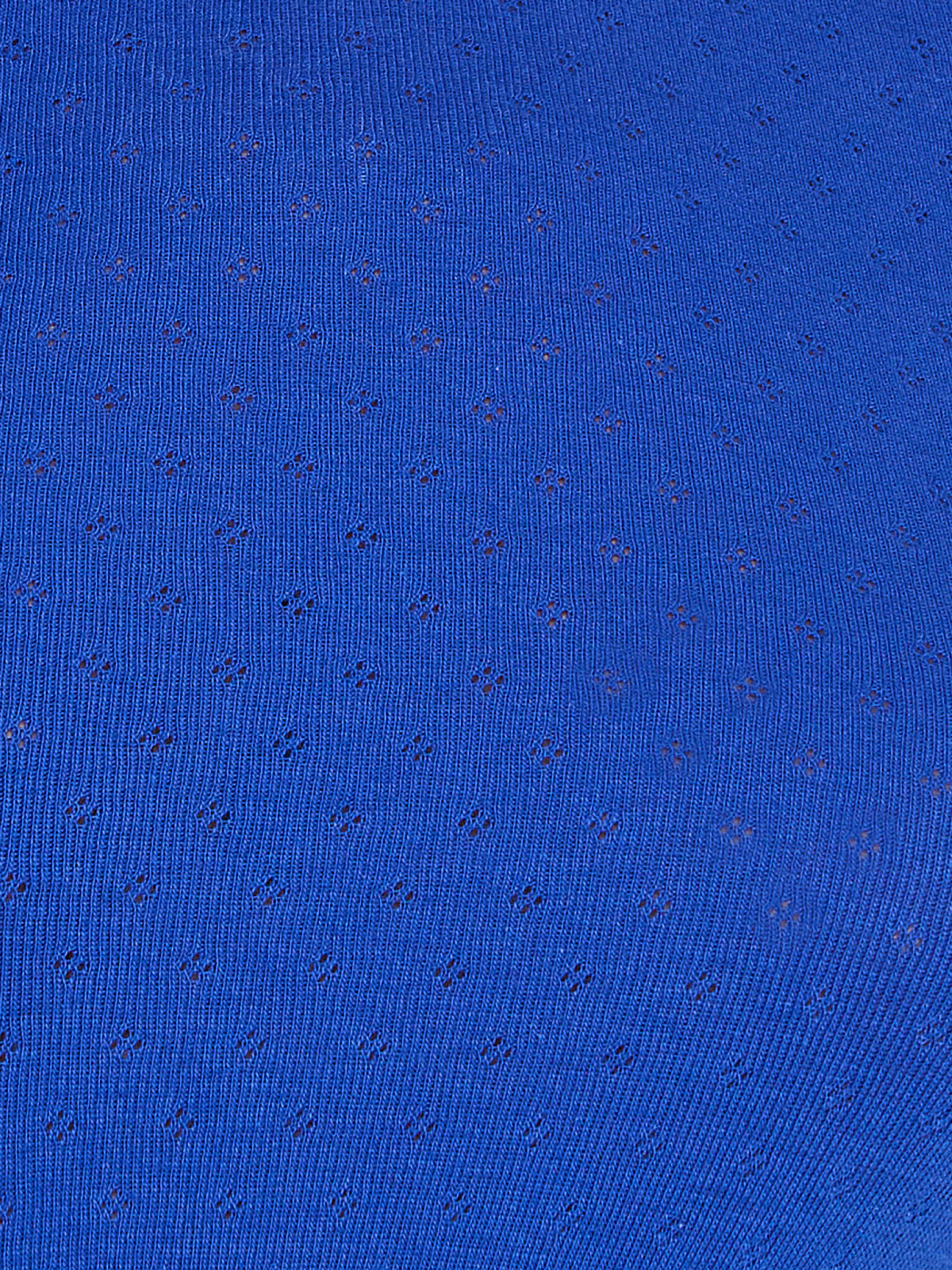 Savage X Cotton Jersey Hot Short in Blue | SAVAGE X FENTY