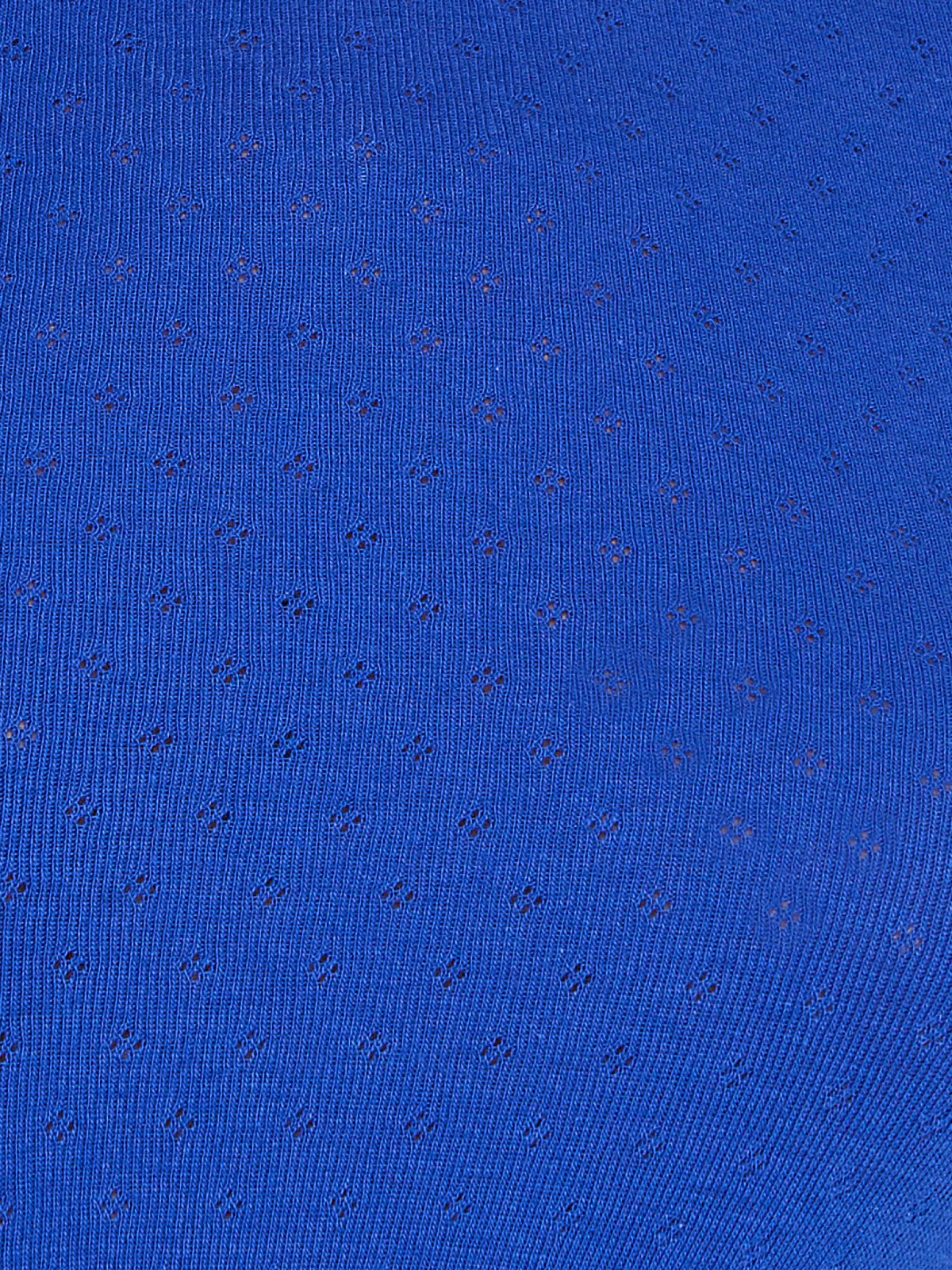 Savage X Cotton Jersey Sleep Pant in Blue | SAVAGE X FENTY