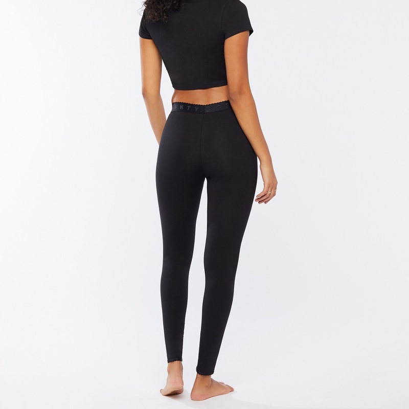 Savage X Cotton Jersey Legging SAVAGE X FENTY UK United Kingdom