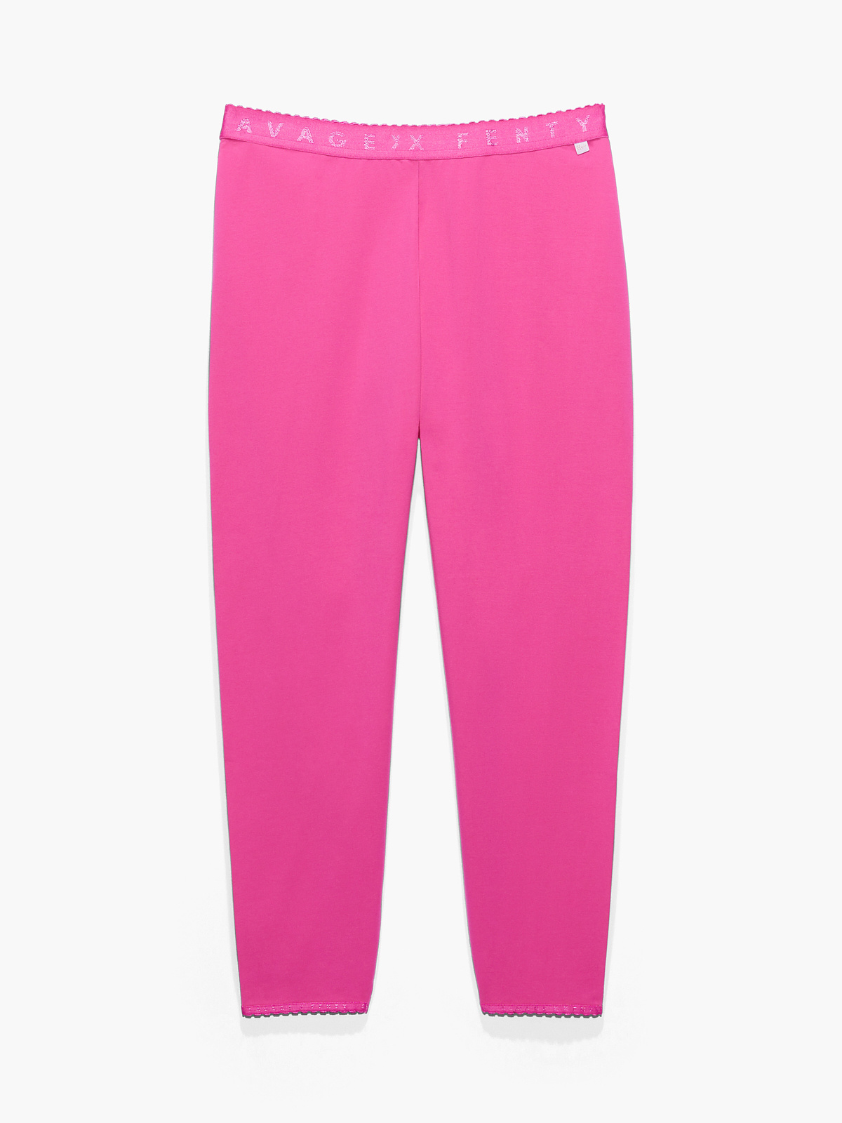 CLF Savage X Cotton Jersey Hot Short in Pink
