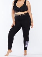 Forever Savage Jersey Legging In Black Savage X Fenty