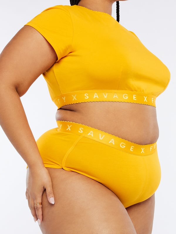 Savage fenty yellow Clearance