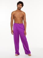 Savage X Satin Pants in Purple