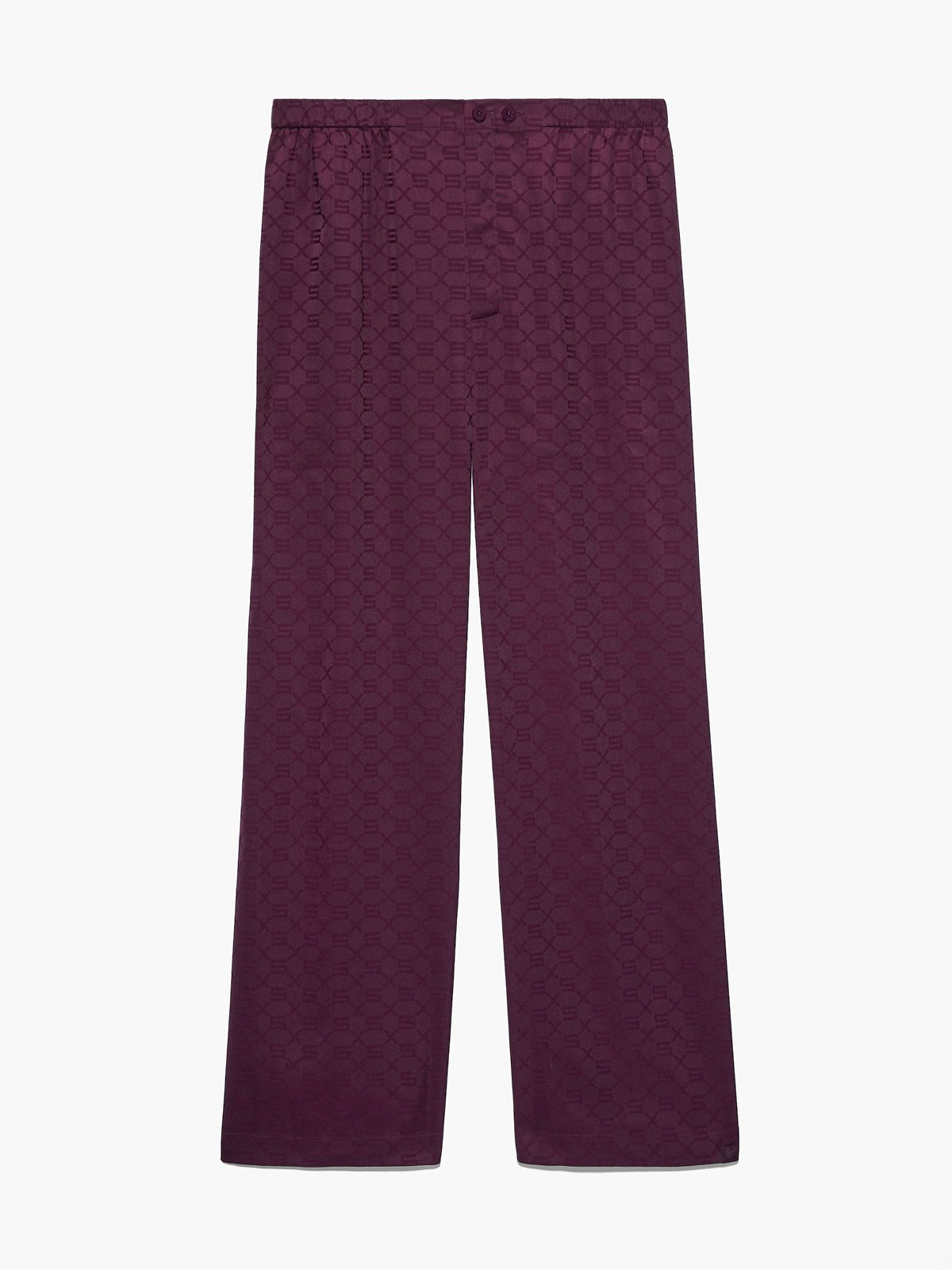 Savage X Satin Pants in Purple