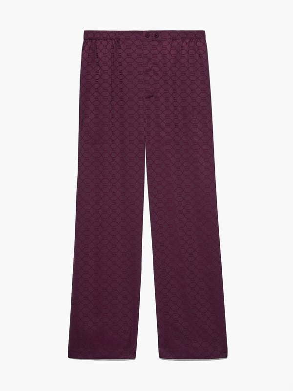 Savage X Satin Pants in Purple | SAVAGE X FENTY France