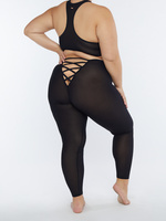 The internet is LOSING IT over open-back, crotchless leggings from