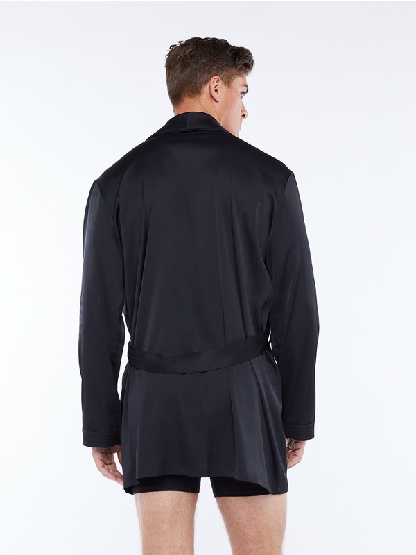 Savage smoking jacket Clearance