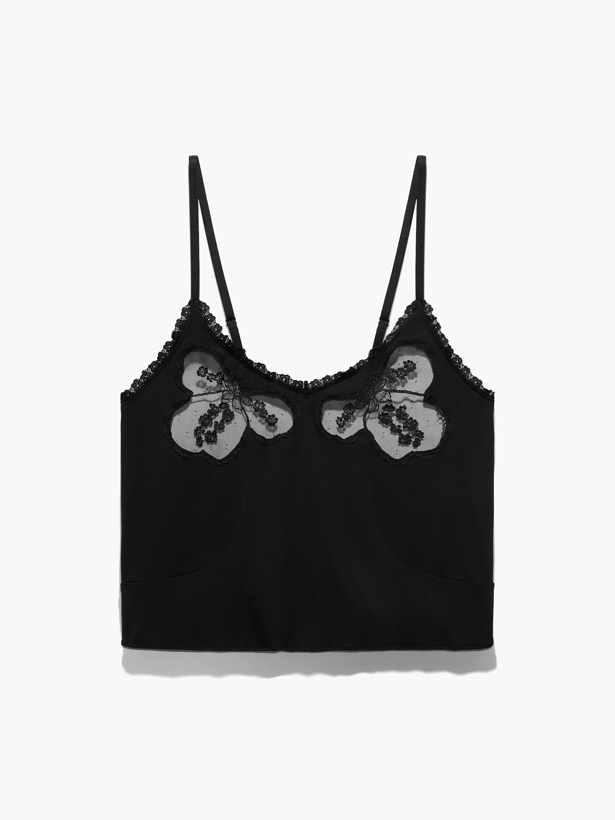 A Peek Behind the Lace Cami in Black | SAVAGE X FENTY Germany