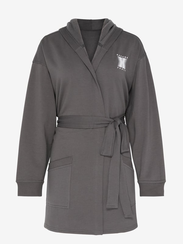 Forever Savage Showgirl Short Robe