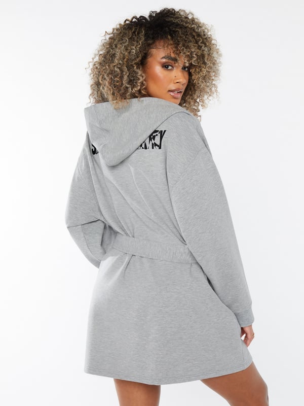 Forever Savage Showgirl Short Robe
