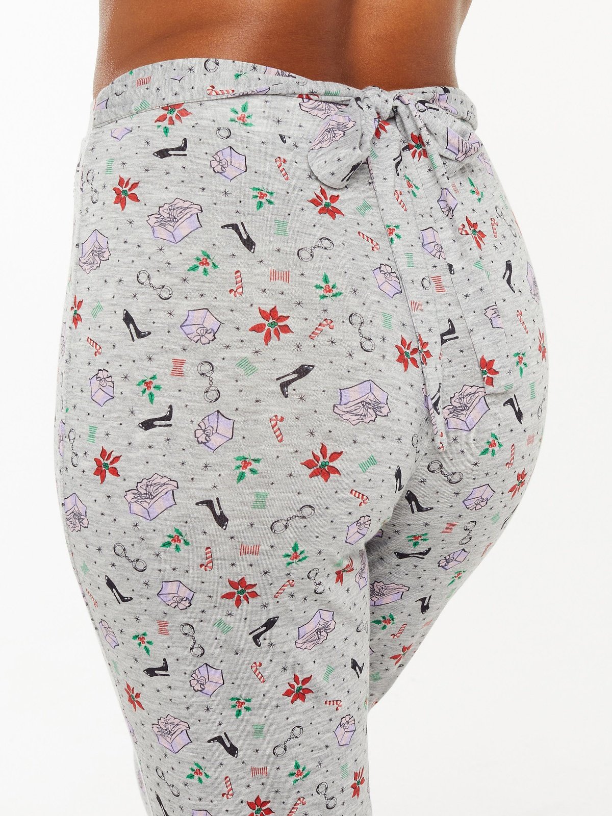 Bandana Print Pajama Pants - OBSOLETES DO NOT TOUCH