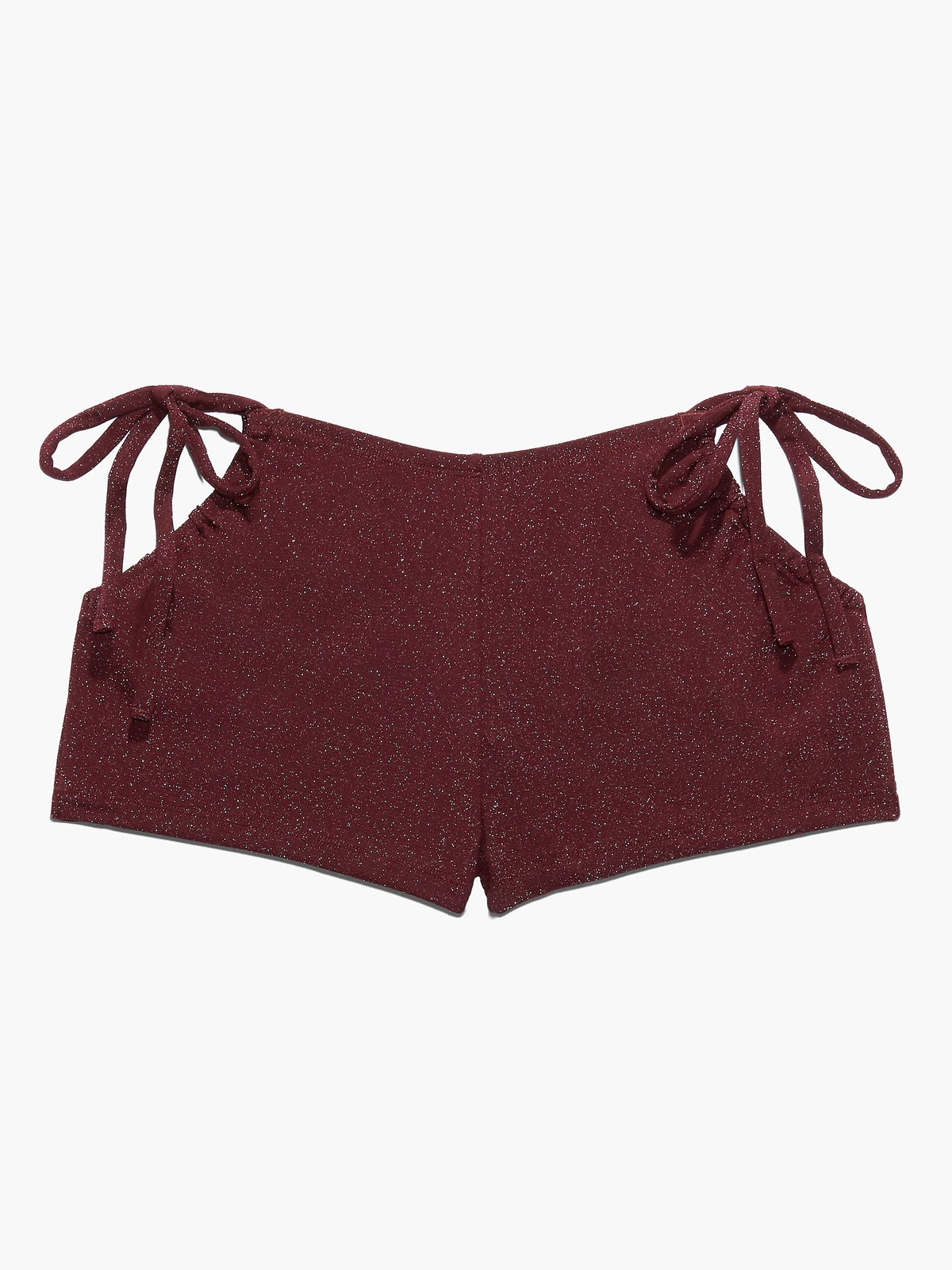 Sleep & Shine Booty Short with Tie