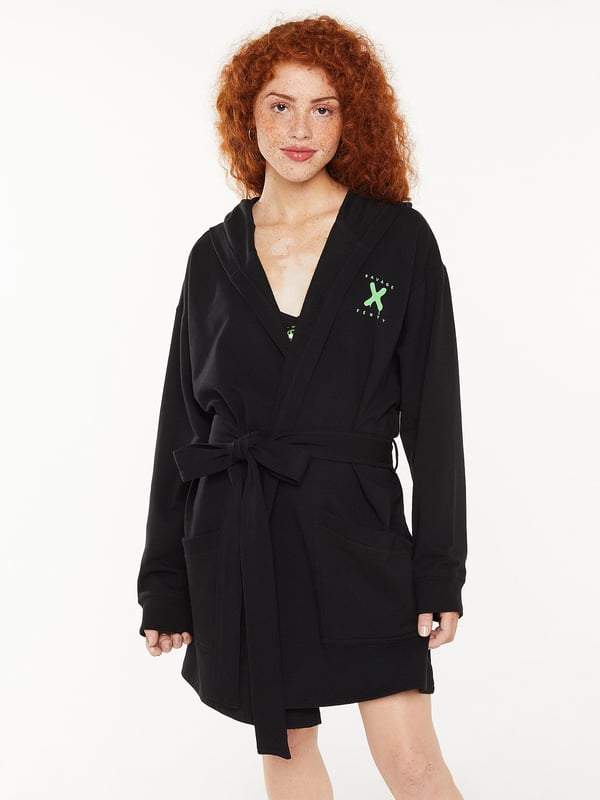 Forever Savage Short Robe