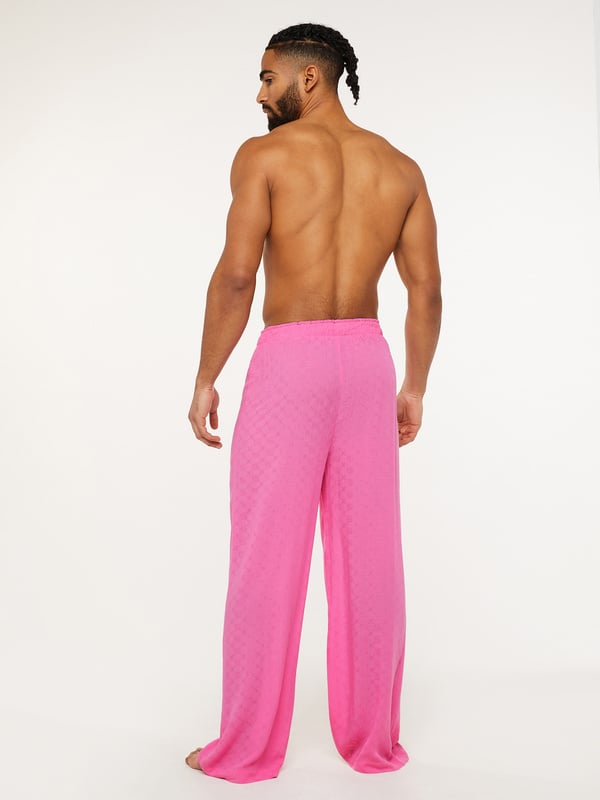 Monogram Voile Sleep Pant
