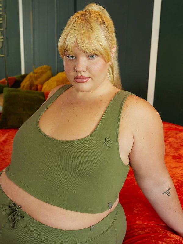 Savage Not Sorry Bralette