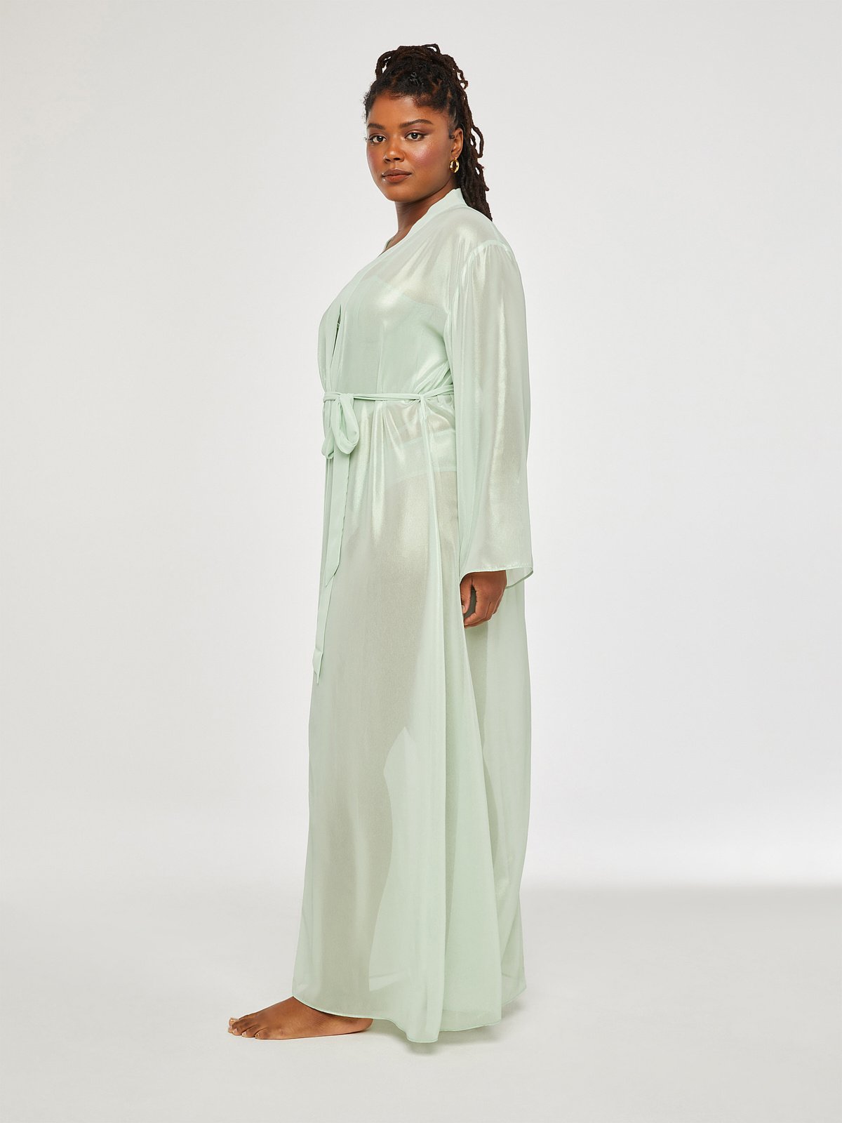 Women's Dressing Gowns | Cozy Wraps & Gowns | Pour Moi