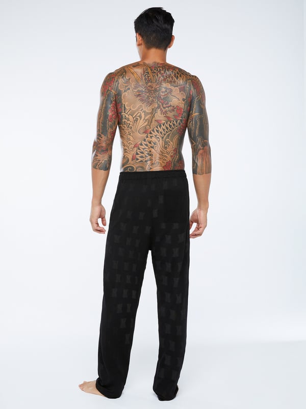 Logo X Sleep Pant
