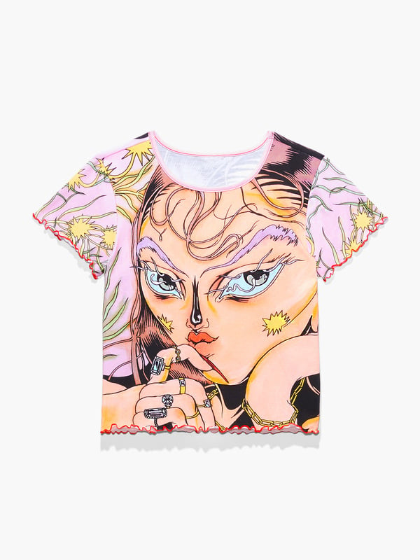 Gucci Women's Shirt - Pink - M