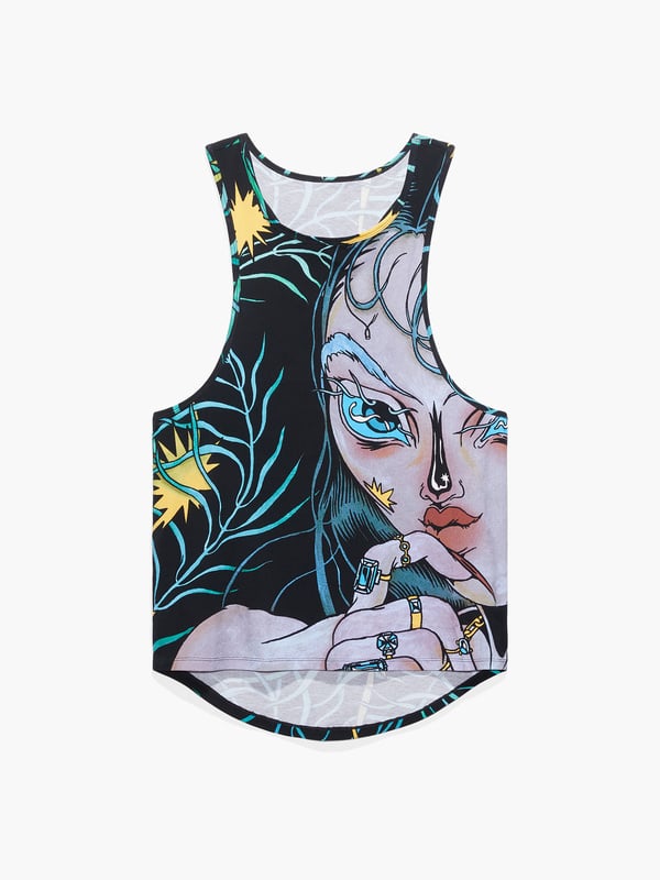 Savage X Alice Bloomfield Tank