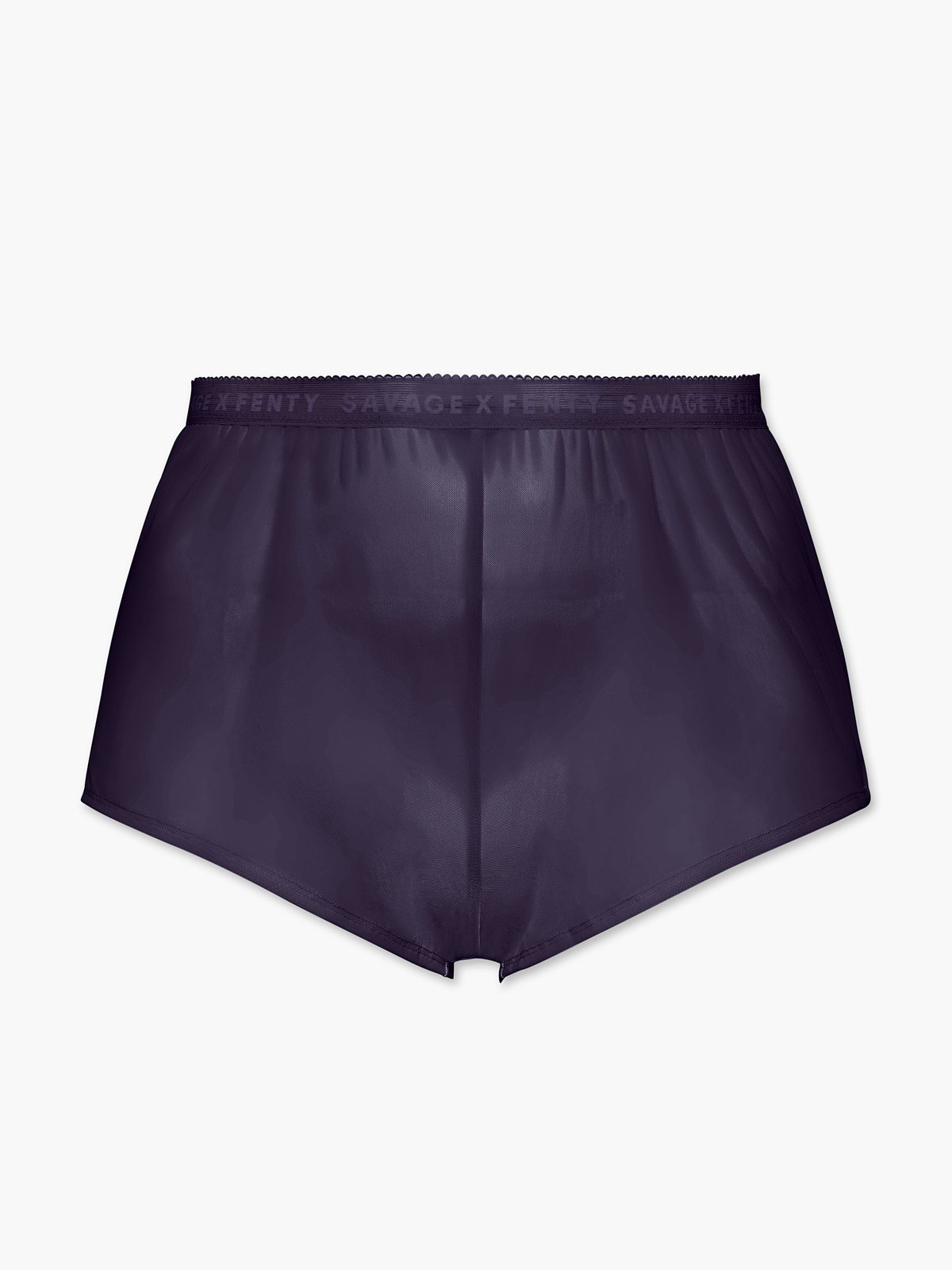 Logo-Trim Mesh Sleep Short