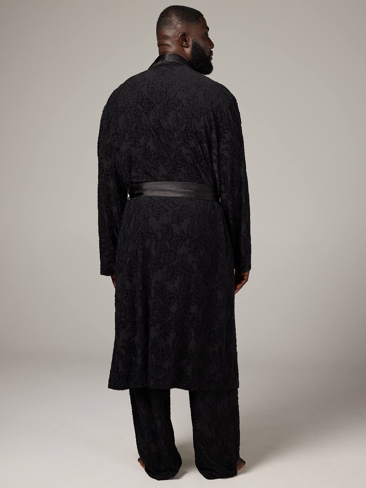 Charmed Prince Mid-Length Robe