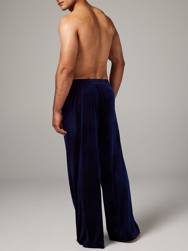 Knight Shift Velvet Sleep Pant