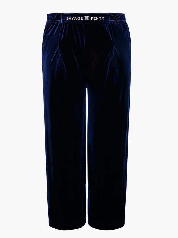 Knight Shift Velvet Sleep Pant